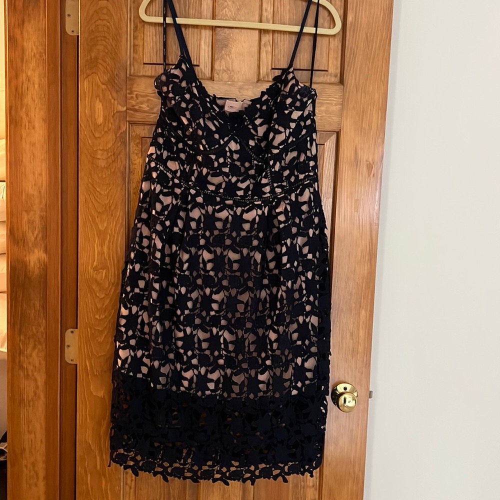 Self Portrait-Style Dress